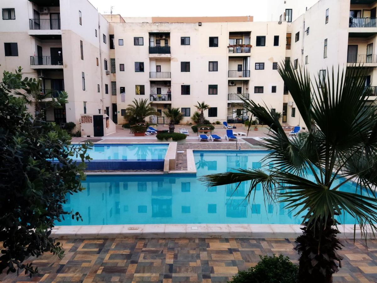 In The Heart Of Bugibba Apartment St. Paul's Bay Exterior photo